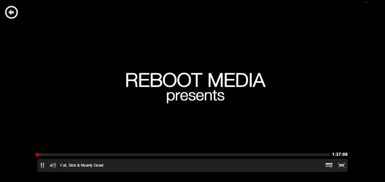 fat sick nearly dead parte 1 sub ita