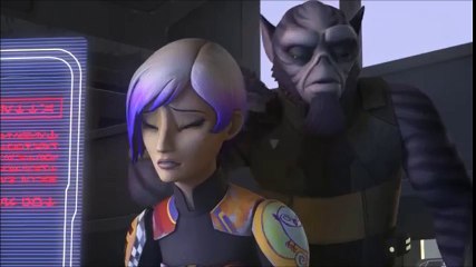 Star Wars Rebels Season 3 AMV  (Released The Stellargroove)