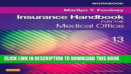 [PDF] Workbook for Insurance Handbook for the Medical Office, 13th Edition Popular Online