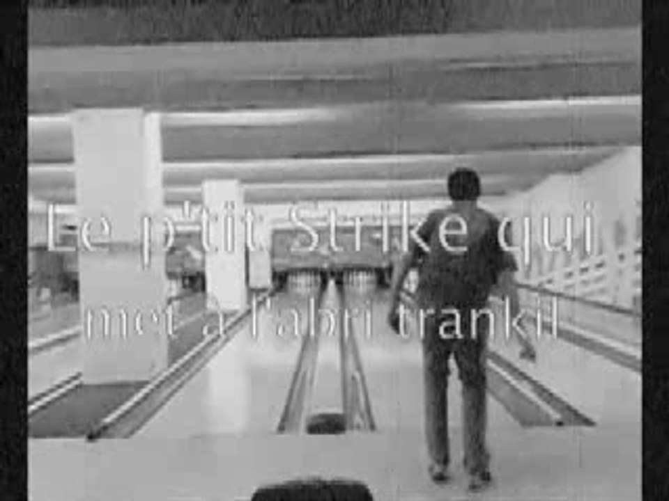 le Strike selon Jéjé dit le big lebowski