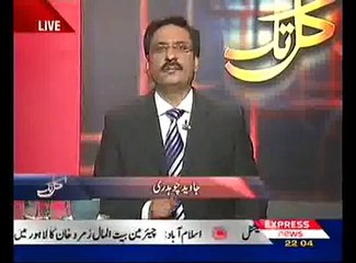 KalTak program intro. (Kalabagh Dam)