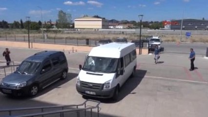 Edirne?de 6 Gümrük Memuru Fetö?den Gözaltına Alındı