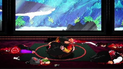 Mother Russia Bleeds - Gameplay Trailer