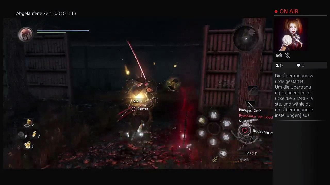 Ps4-live-Übertragung von ximfiire (2)