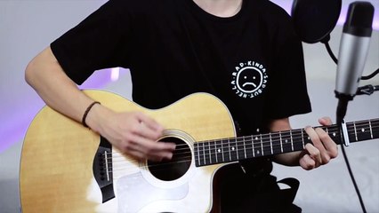 Blackbear - Idfc (Cover by Manu Rios)