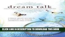 [PDF] Dream Talk: Could God be Talking to you Through Your Dreams? Full Colection