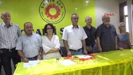 Kocaeli Bildiriye İmza Atan Akademisyenlerin İhraç Edilmesine Tepki