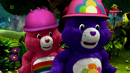 Troskliwe Misie Witamy w Krainie Troskliwości, 03 Nocne koszmary