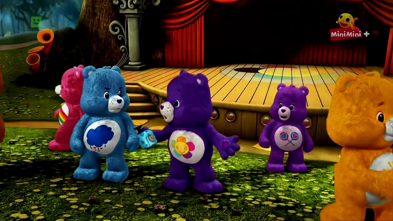 Troskliwe Misie Witamy w Krainie Troskliwości, 06 Smutno mi bez ciebie