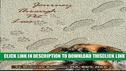 [PDF] Journey Through Pet Loss Full Collection