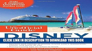 [PDF] The Unofficial Guide to the Disney Cruise Line 2015 Popular Online