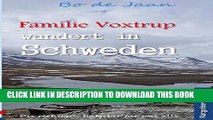 [PDF] Familie Voxtrup wandert in Schweden: Mit Kindern auf dem Kungsleden in Lappland (German