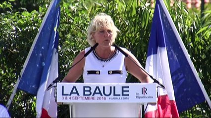 Nadine Morano : "Nous avons un véritable problème en France avec l'islam"