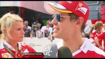 C4F1 Sebastian Vettel Pre-event interview (2016 Italian Grand Prix)