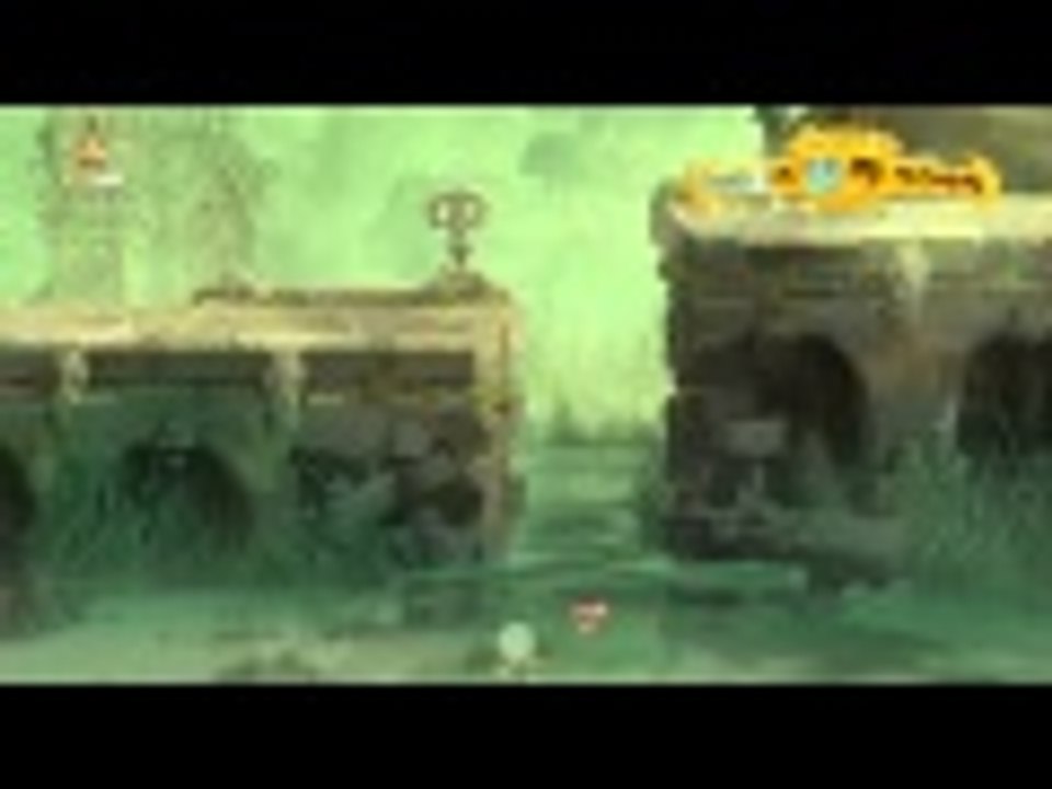 Rayman legends ep 1# O grande inicio