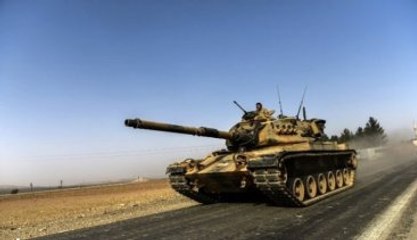 Fırat Kalkanı Harekatı, Çobanbey'de Hız Kazandı (2)