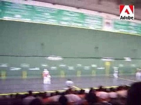 Cesta punta, de la pelote basque !