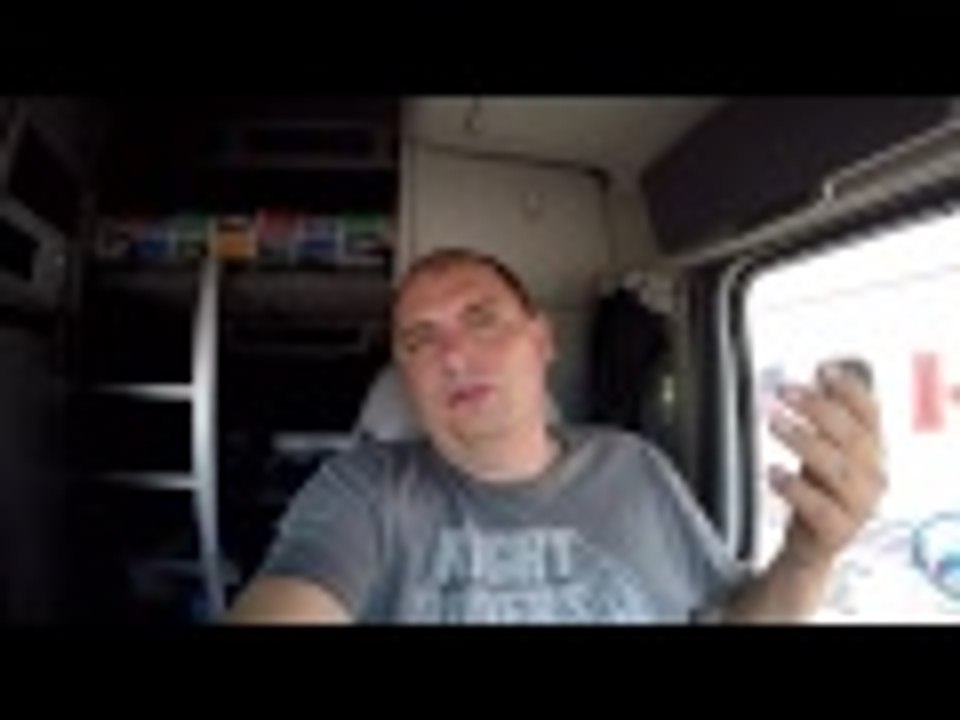 Trucker Jukebox and Trucker Rudi contest for a T-Shirt