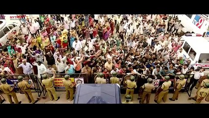 Janatha Garage Telugu Theatrical Trailer - Jr NTR - Mohanlal - Samantha - Nithya - Koratala Siva