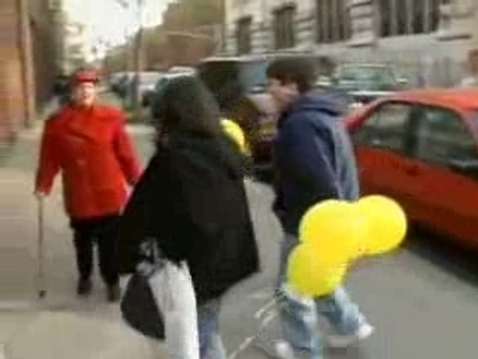 Andy Milonakis - Happy Balloons
