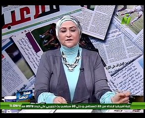 لقاء الإعلامية منى عبدالكريم مع الناقد عصام سالم (1) 1 سبتمبر 2016