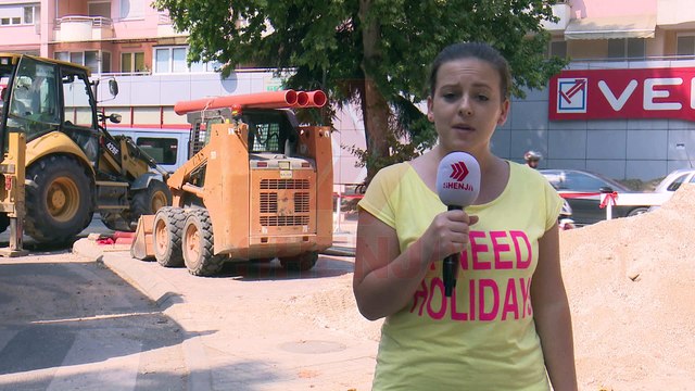 Pas shpalljes së zgjedhjeve, rinisën punimet në “Xhon Kenedi”