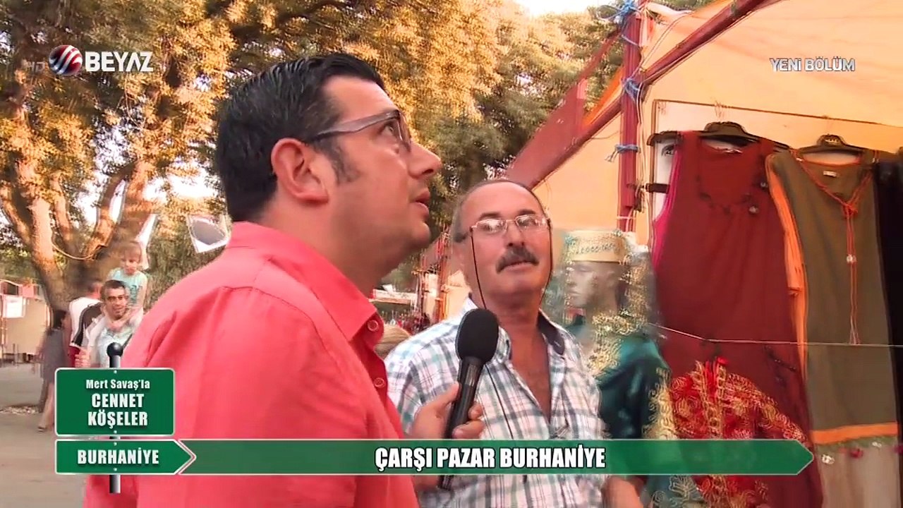 Mert Savaş'la Cennet Köşeler 3 Eylül 2016