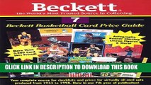 [Read PDF] Beckett Basketball Card Price Guide (No 7) Ebook Free