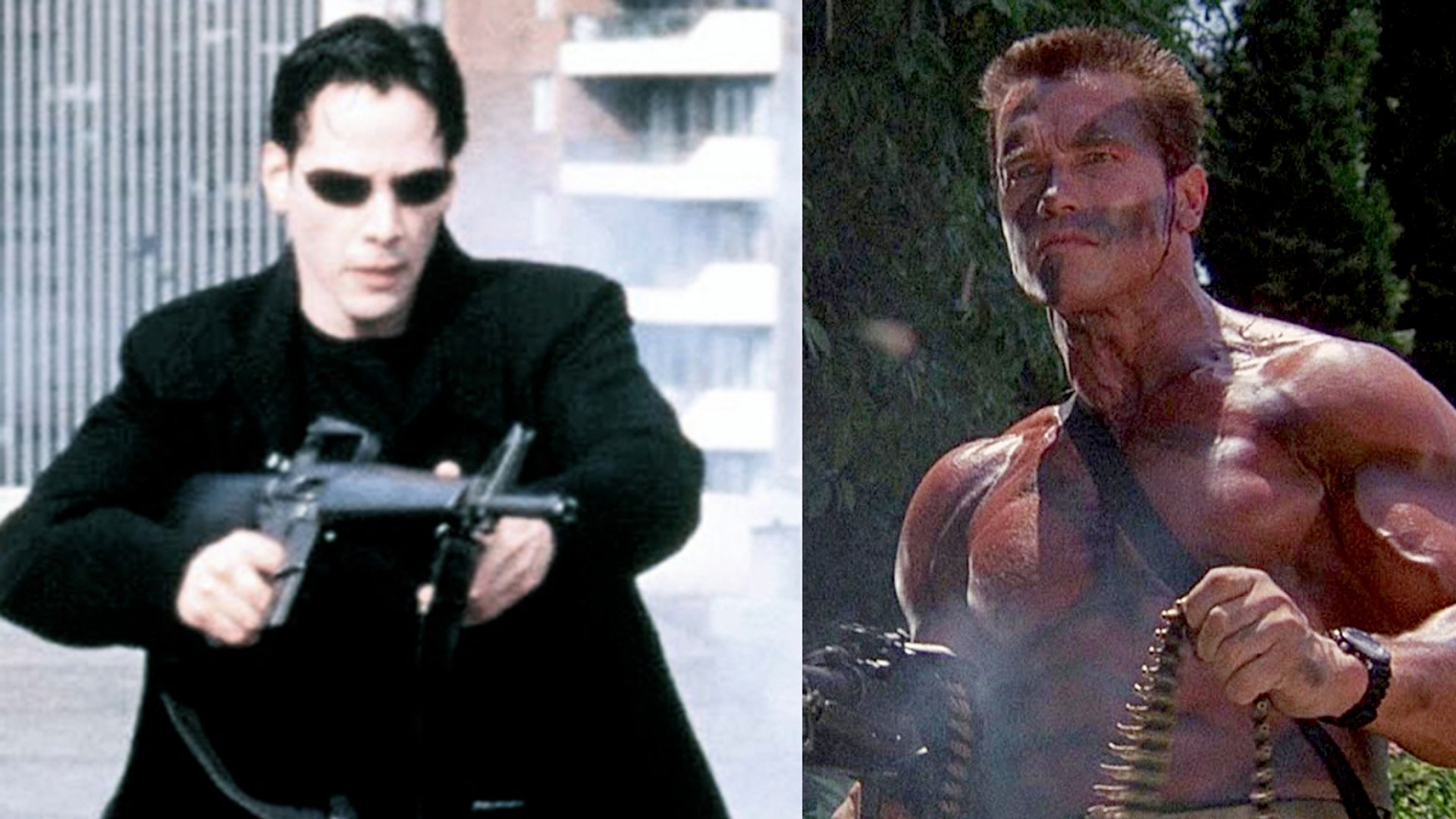 Top 10 Best Action Movies of All Time