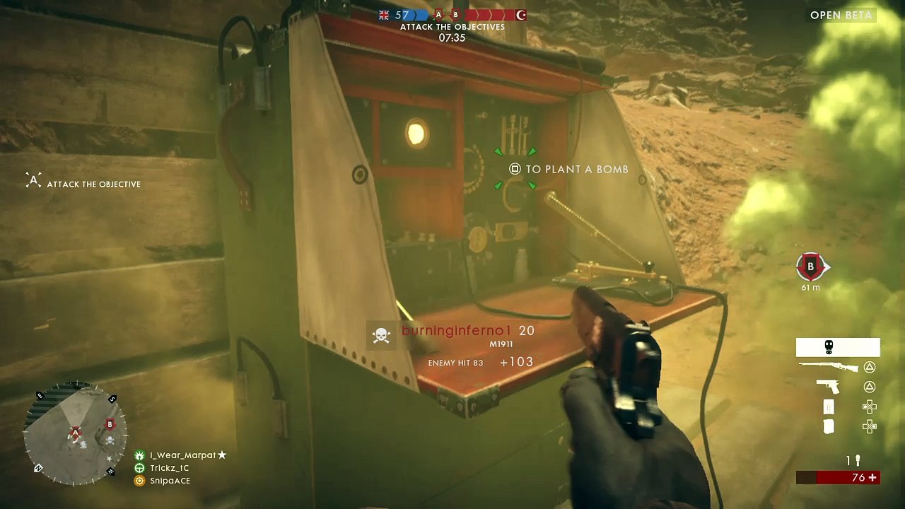 Battlefield™ 1 Horse Rampage!