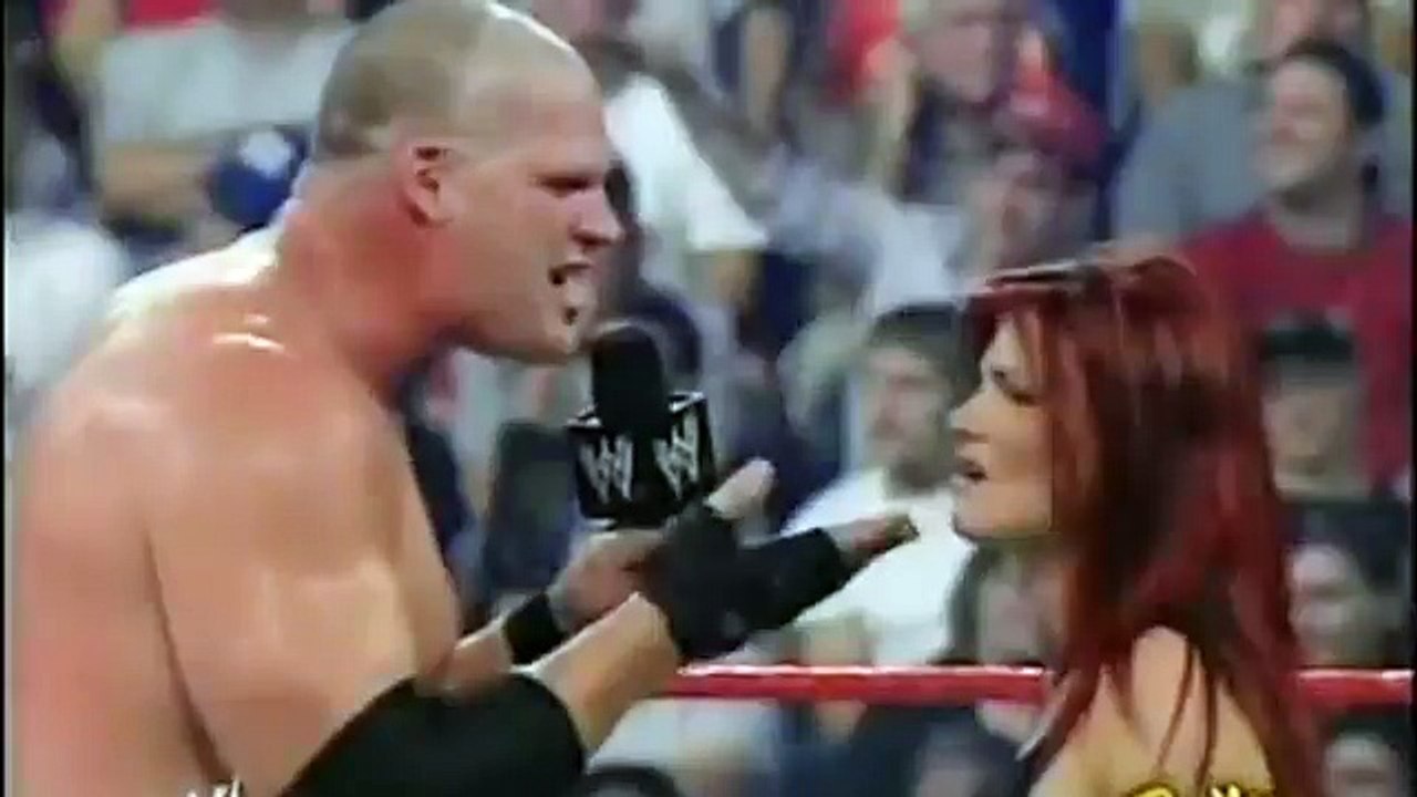 Kane & Lita 'Oh That's The Way I Like It!!!' ~ WWE[Trim].mp4