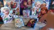2016 Disney Frozen Easter Surprise Set Elsa - Anna - Olaf - Kristoff Juguetes Sorpresa