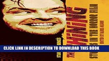 [PDF] Studies in the Horror Film: Stanley Kubrick s The Shining Full Online