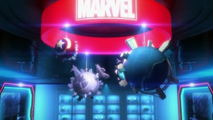 MARVEL Tsum Tsum Mobile Game Now Available [HD]