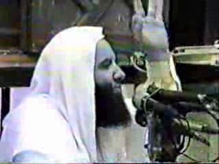 مقـطع نـادر للشيخ محمد حسـان