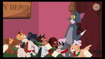 Tom & Jerry_ Santa's Little Helpers Appisode - iOS - iPhone_iPad_iPod Touch Gameplay