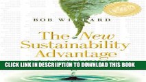 [New] The New Sustainability Advantage: Seven Business Case Benefits of a Triple Bottom Line