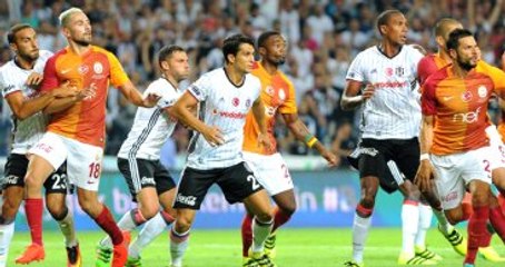 Süper Lig'de Derbi Tarihleri Belli Oldu