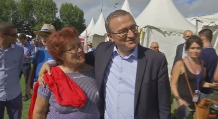 Hervé Mariton : "La femme la plus lucide du campus !"