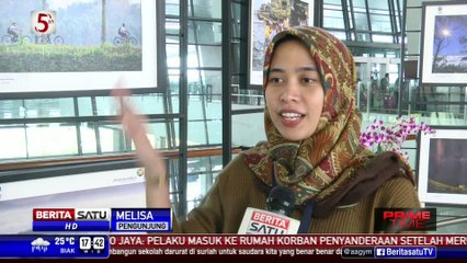 Ratusan Foto Dipamerkan di Terminal III Bandara Soekarno Hatta