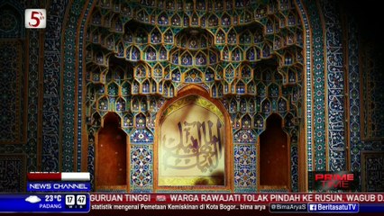 DPR Kunjungi Perwakilan Muassasah Asia Tenggara di Mekah