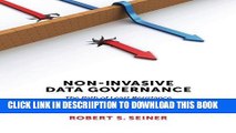 [New] Non-Invasive Data Governance Exclusive Full Ebook