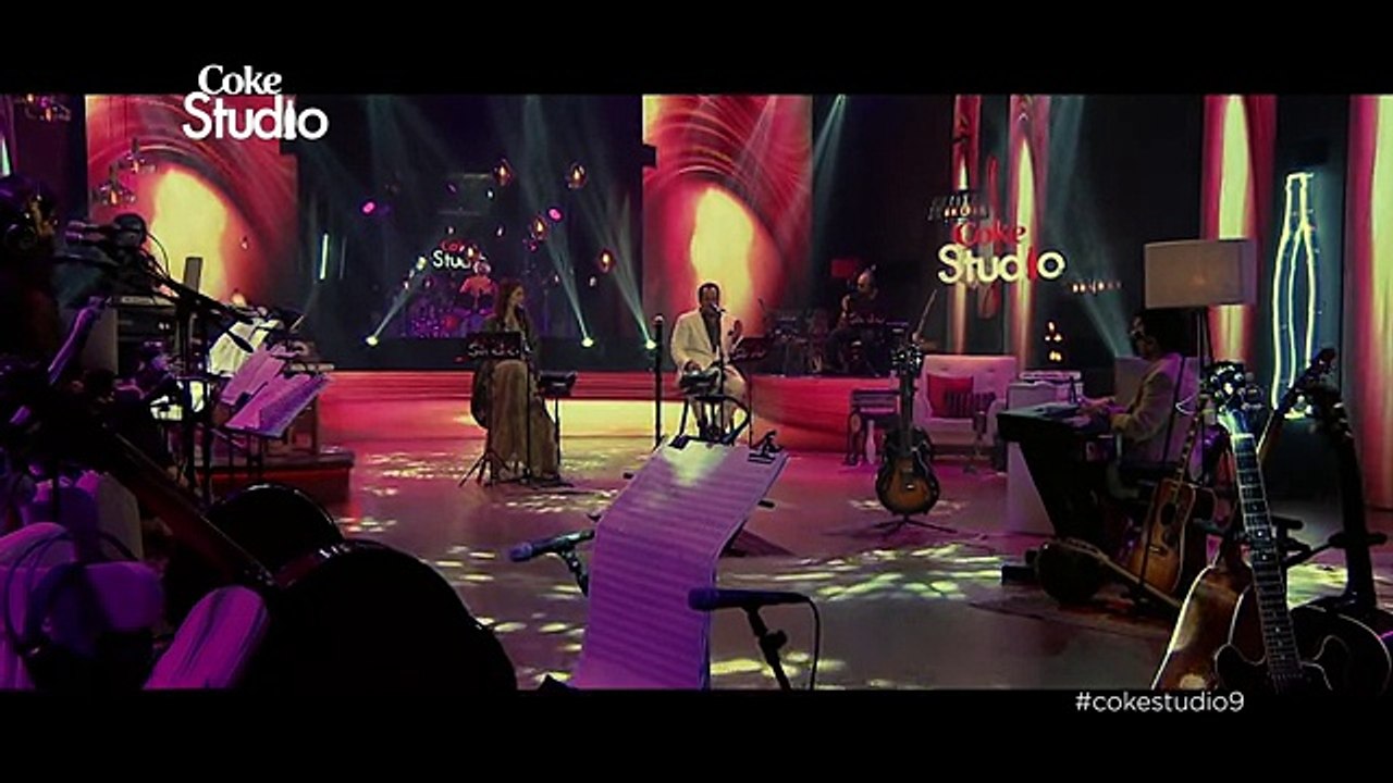 Afreen Afreen, Rahat Fateh Ali Khan & Momina Mustehsan, Episode 2, Coke Studio 9