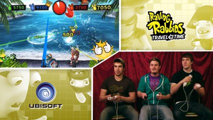 The Fold - Raving Rabbids Travel in Time (thebitblock.com)