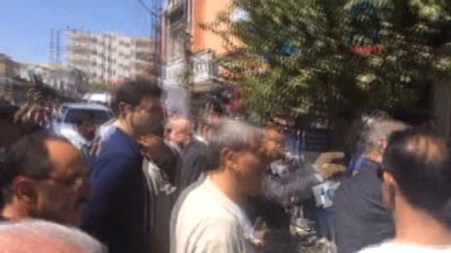 Şırnak Bakan Eroğlu: İdil, Cizre, Silopi'yi Çiçek Gibi Yapacağız