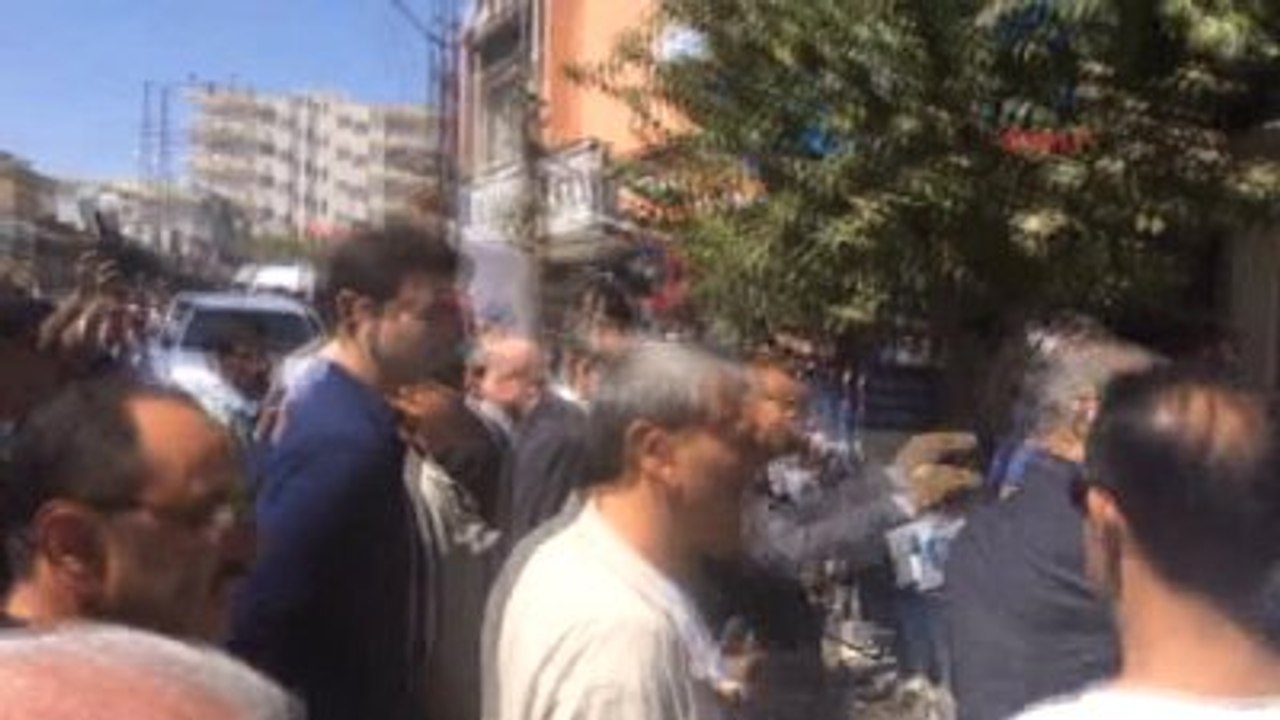 Şırnak Bakan Eroğlu: İdil, Cizre, Silopi'yi Çiçek Gibi Yapacağız