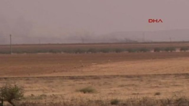 Kilis Sınırından Suriye? Nin El Rai Kasabasındaki Arap Aziz Bölgesinden 3-G Görüntüler -2
