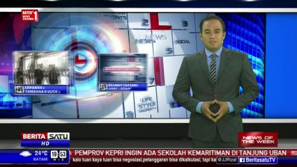 News of The Week: Lepasnya Tambahan Kuota Haji