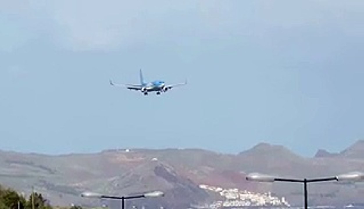 Un pilote d'avion réussit à éviter le pire à la dernière seconde !