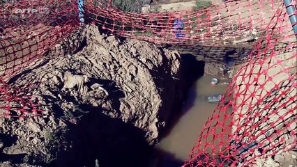 Traitement écologique de l'eau en Afrique du Sud-Extrait de Xenius_Arte_2016_08_29_08_30